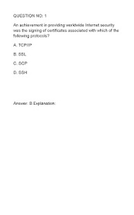 Free CompTIA SY0-401 Prep Exam APK