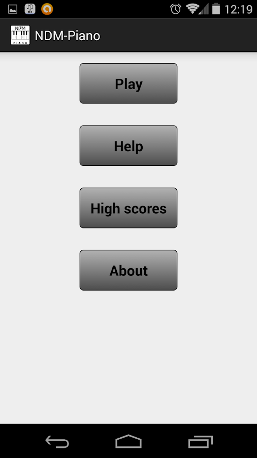 NDM-Piano (Music Notes) - Android Apps on Google Play