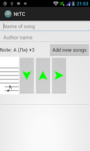 Note to tablature converter