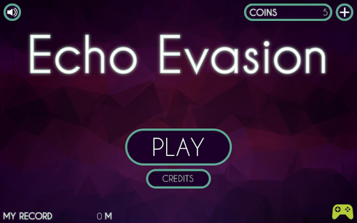 【免費動作App】Echo Evasion-APP點子