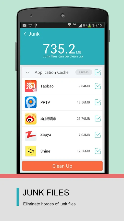 CleanWiz-Free Optimizer - screenshot