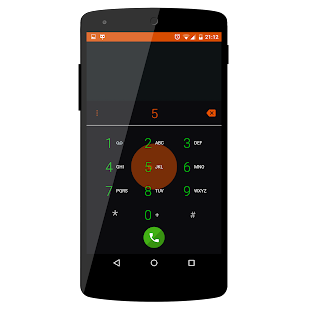 Free Download Lazy DARK CM12 THEME APK for Android