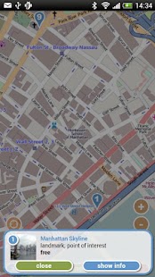 Lastest NYC New York Offline Map Guide APK for Android