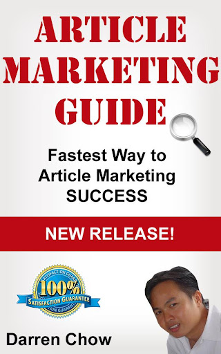 Article Marketing Guide