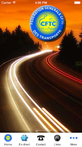 【免費新聞App】CFTC Transports-APP點子