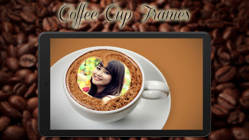 Coffee Cup Frames