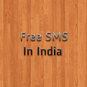 Free SMS In India icon