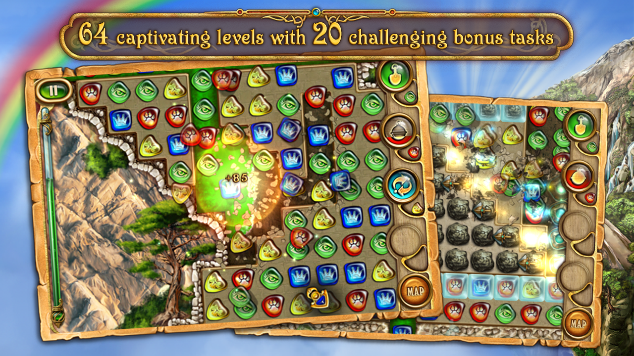 4 Elements APK v1.0.0 Mod FULL Unlocked