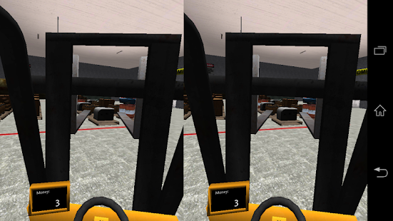 VR Forklift Simulator Demo - screenshot thumbnail