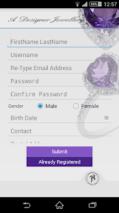 How to get Baphana Jewellers 2.0.3 apk for bluestacks