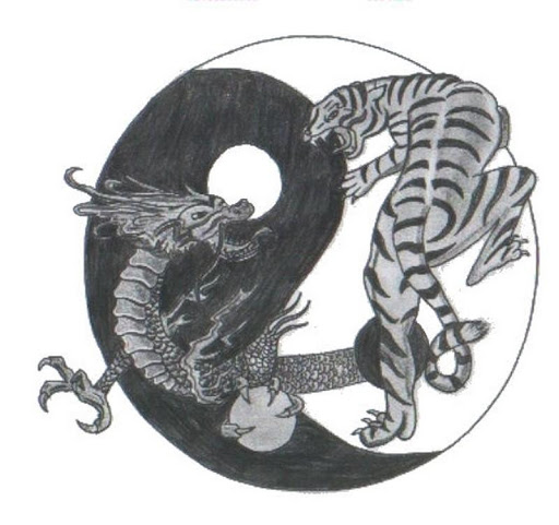 Tiger Tattoo Design Wallpaper