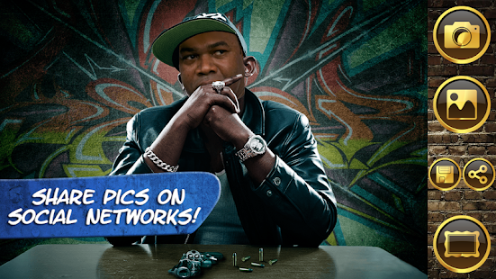 download นักเลง ภาพตัดต่อ free