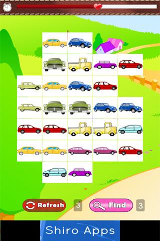 免費下載解謎APP|Match Cars for little kids app開箱文|APP開箱王