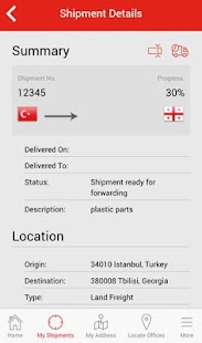 Free Aramex Mobile APK