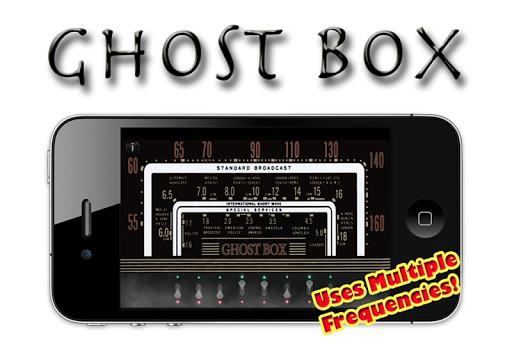 Ghost Box PRO