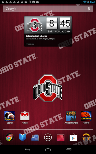 免費下載運動APP|Ohio State Buckeyes Live Clock app開箱文|APP開箱王