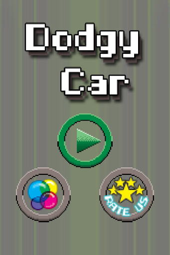 【免費街機App】Dodgy Car-APP點子