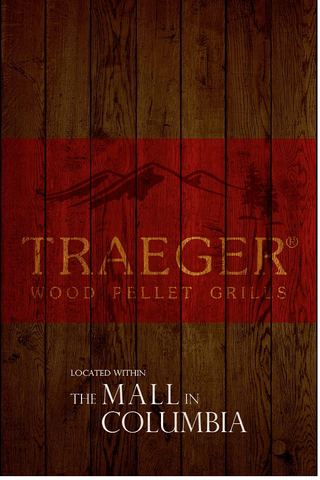 Traeger Grillss MD