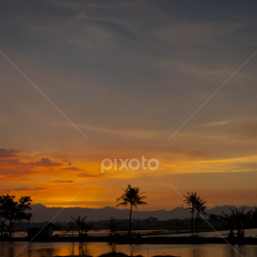 by Taufique Rahman - Landscapes Sunsets & Sunrises