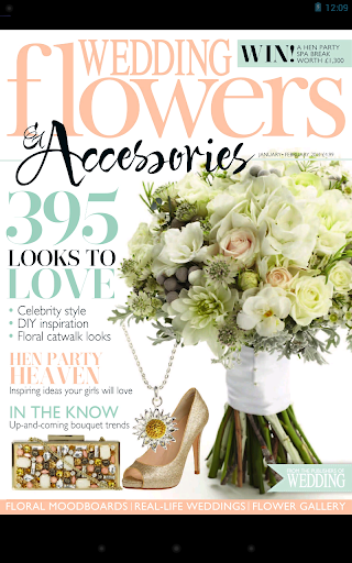 Wedding Flowers Magazine