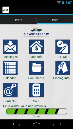 【免費財經App】The Mortgage Firm-APP點子