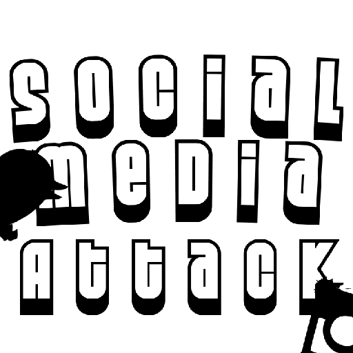 Social Media Attack LOGO-APP點子