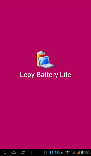 Lepy Battery Life