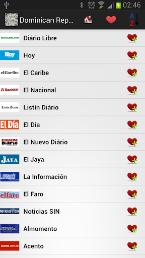 【免費新聞App】Dominican Republic Newspapers-APP點子