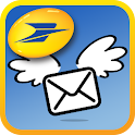 P&egrave;seCourrier logo