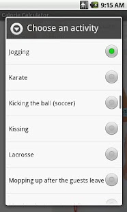 Lastest Calorie Calculator APK for Android