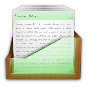 Beautiful Notes logo