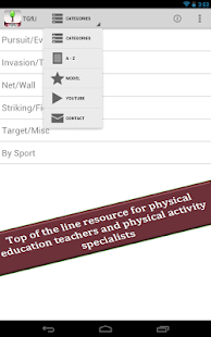 TGfU Games Physical Education Screenshots 1