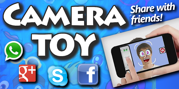 Free Download Funny Camera Toy APK for Android