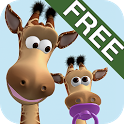 Talking Gina the Giraffe Free icon