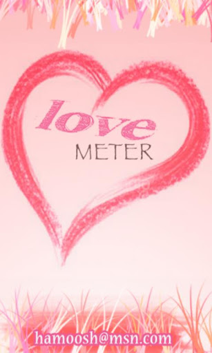 Love Meter -