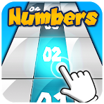 Numbers : Tap The Black Tile Apk