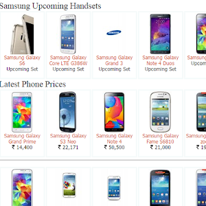 Mobile Prices.apk 1.1