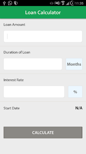 Loan Tracker