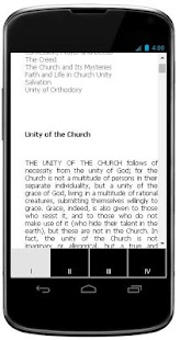 Orthodox Church. Church is One Screenshots 2
