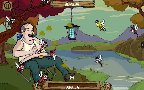 Download Man Vs Mosquito HD APK for Android