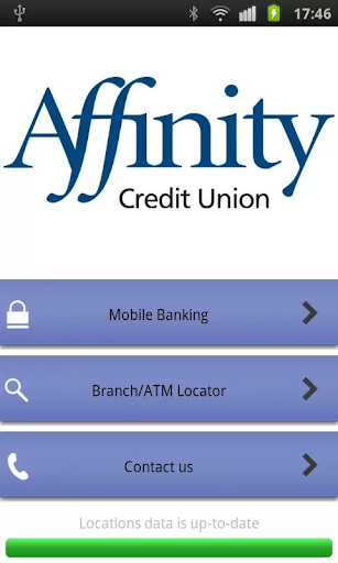 Affinity Mobile ATM Locator