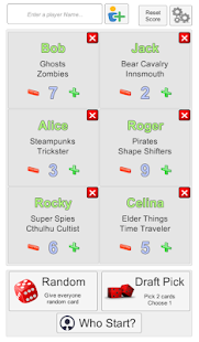 Smash Up Board Game Planner Screenshots 11
