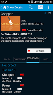 verse android apps att uverse