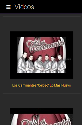 Los Caminantes Fan Club