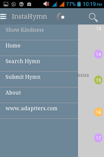 InstaHymn Screenshots 7