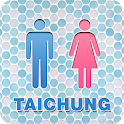 臺中公廁地圖 logo