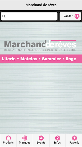 Marchand de rêves