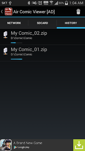 【免費漫畫App】Air Comic Viewer [AD]-APP點子