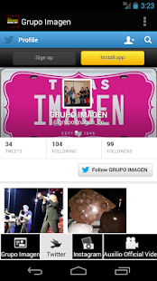 How to install Grupo Imagen 0.2 mod apk for bluestacks