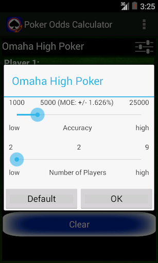 免費下載紙牌APP|Poker Odds Calculator app開箱文|APP開箱王